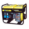 Generador diesel refrescado aire 5.0kw